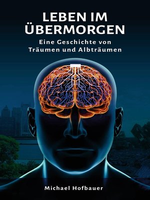 cover image of Leben im Übermorgen